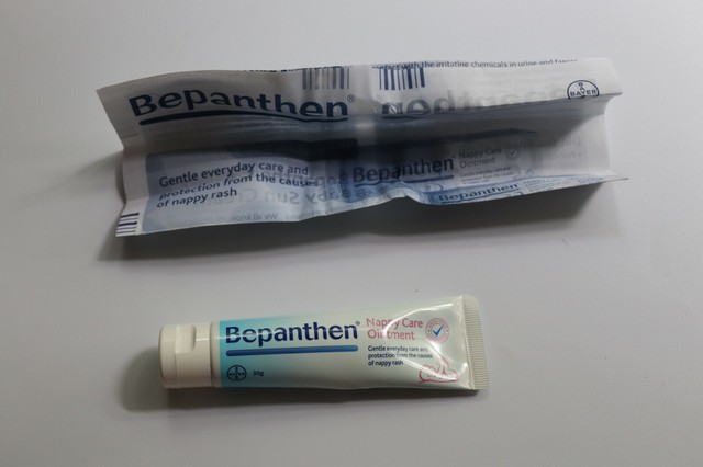 bepanthen nappy care
