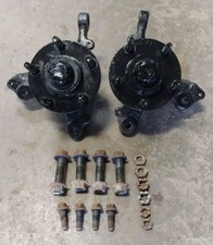 96-04 Ford Mustang Front 5 Lug Spindle Knuckle 79-93 Fox Body Conversion Lh Rh
