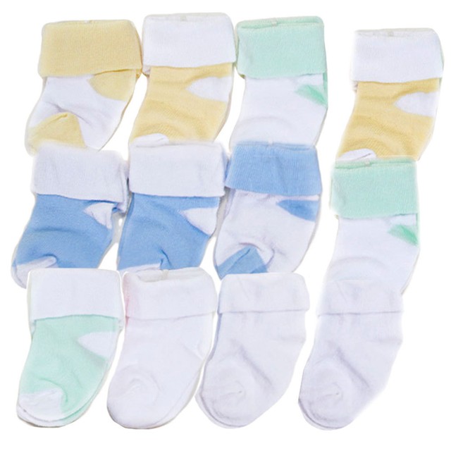 6 month socks