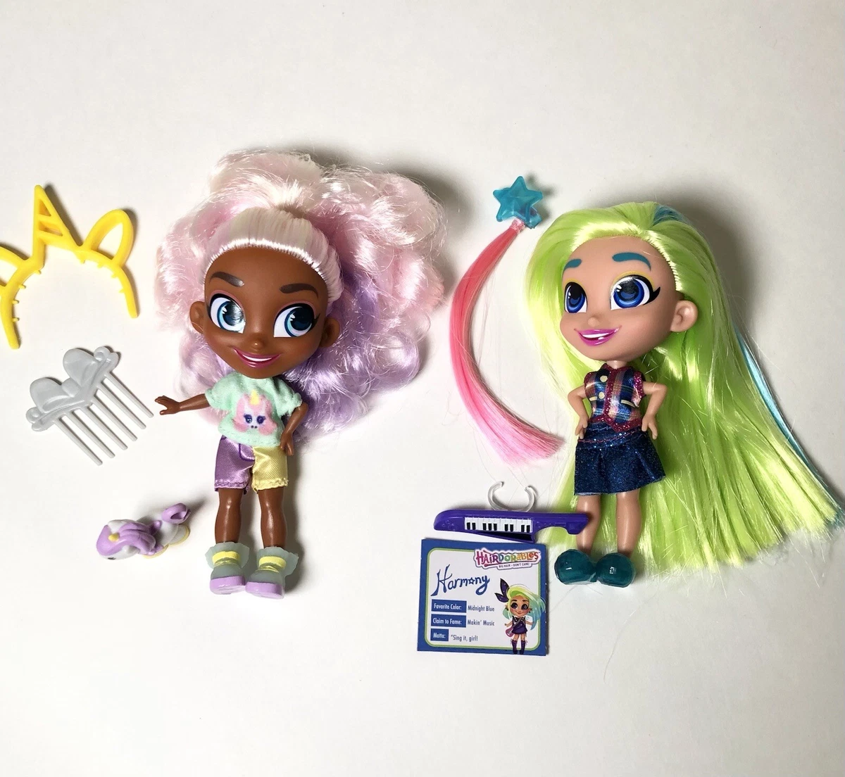 Hairdorables toys sales
