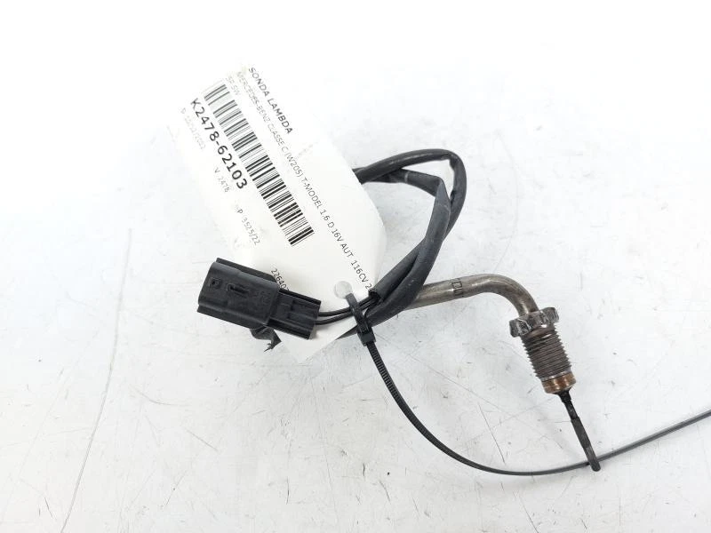 226407522R SONDA LAMBDA MERCEDES-BENZ CLASSE C (W205) T-MODEL 1.6 D 16V AUT 116C - Immagine 2 di 3