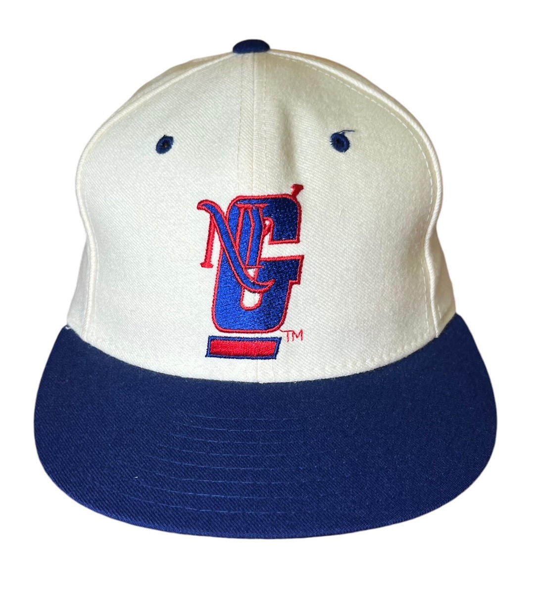 Vintage NWOT 1990s New York Giants New Era 5950 Size 7/8 Fitted