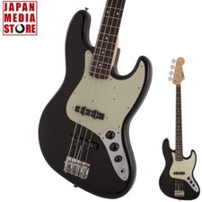 Fender Made in Japan Traditional 60s Jazz Bass Black NEW