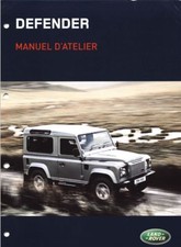 Revue technique Land Rover DEFENDER