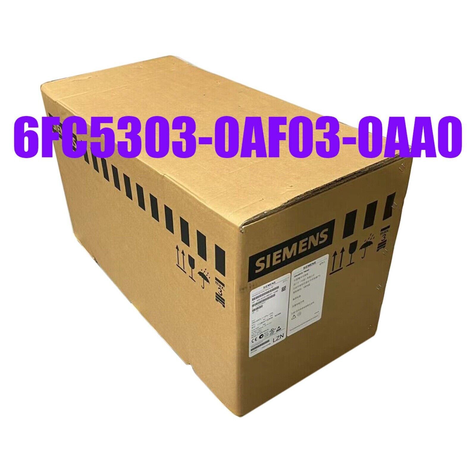 1pc Siemens 6FC5303-0AF03-0AA0 control panel  828D / 840D SL 6FC5 303-0AF03-0AA0
