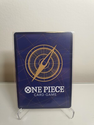 One Piece Card Game - Treasure Cup Top 16 Prize - Monkey D Garp