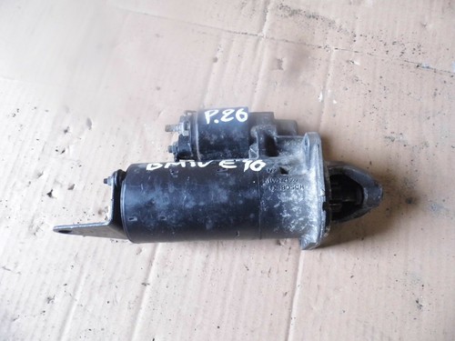 BMW E 36 E 46 E34 2.0 M50 110kw Anlasser Bosch 1005821506