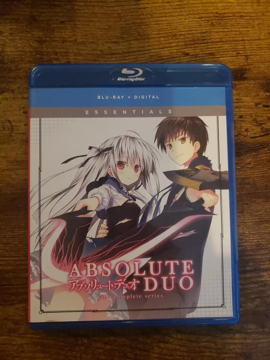 Absolute Duo 