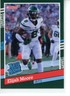 2021 Panini Instant RETRO RATED ROOKIE SP ELIJAH MOORE NEW YORK JETS 1/2231