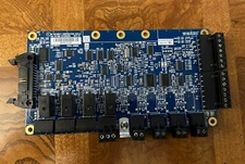 Lenel S2 C7 Security S2-ACM Access Control Blade 2 Dual Reader Board