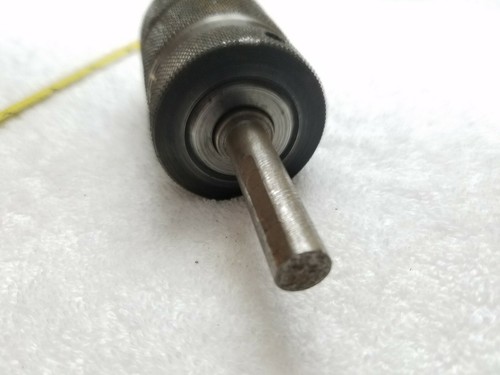 MANDRIL DE TALADRO SIN LLAVE PORTOMÁTICO JACOBS 1/2" CAPACIDAD HECHO EN EE. UU. - Imagen 7 de 10