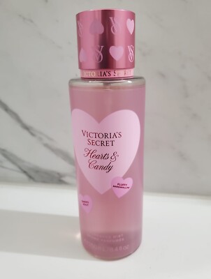Victoria's Secret Hearts & Candy Fragrance Mist 2025 Valentine's