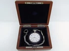 Omega Twelve Red Antique 1912-1916 Swiss Beautiful Art Deco Silver Pocket Watch