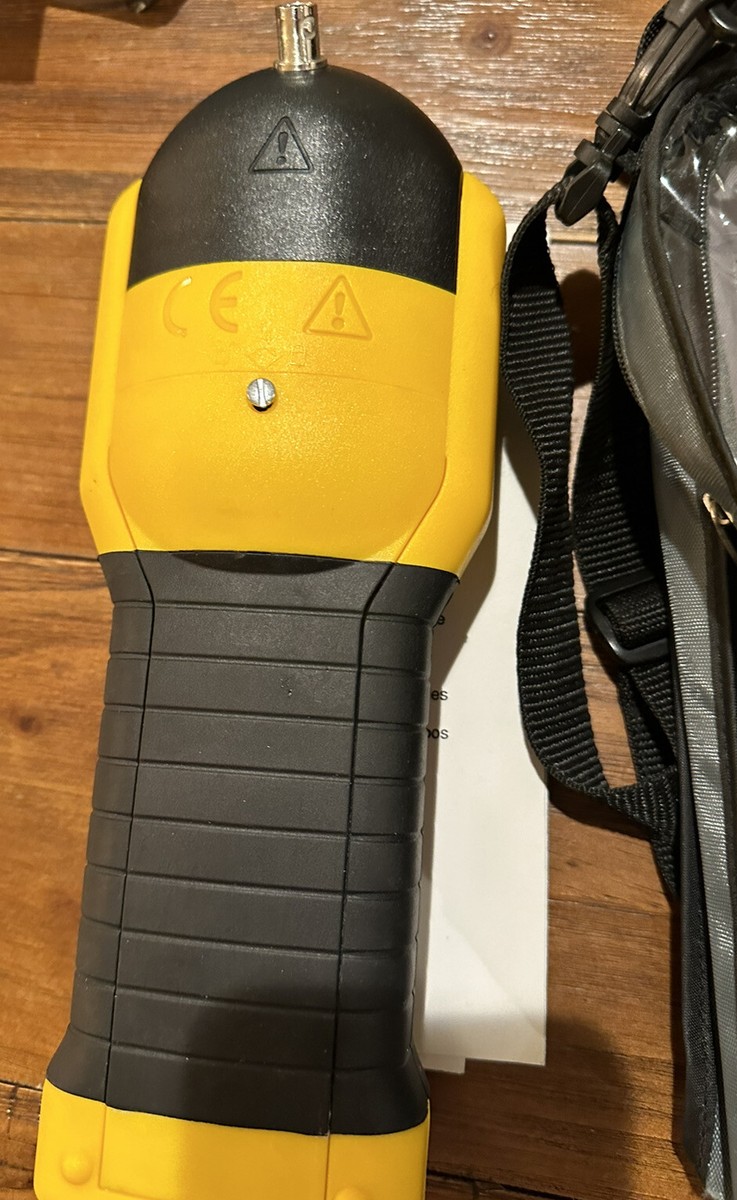 Riser Bond Model 1550Lexxi T810 Compact Handheld TDR | eBay