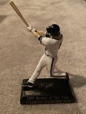 Chris Coghlan Greensboro Grasshoppers Figure - SGA - Numbered Out Of 1700