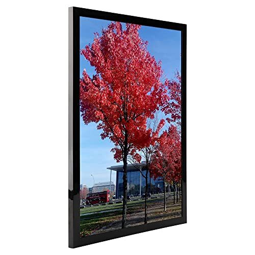 12x16 Inches Picture Frame Poster Frame For Pictures 12x16 Black
