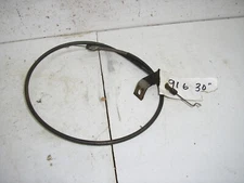 Allis Chalmers Simplicity  Throttle Control  & Cable  916 Tractor