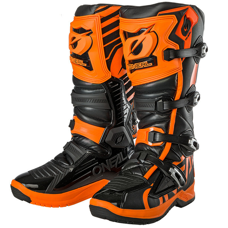 O Neal Dirt Bike Boots For Sale Cheap O'Neal Rider Boots Black