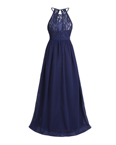 Flower Lace Girls Princess Dress Kids Party Wedding Pageant Formal Gown Dresses - Picture 35 of 69