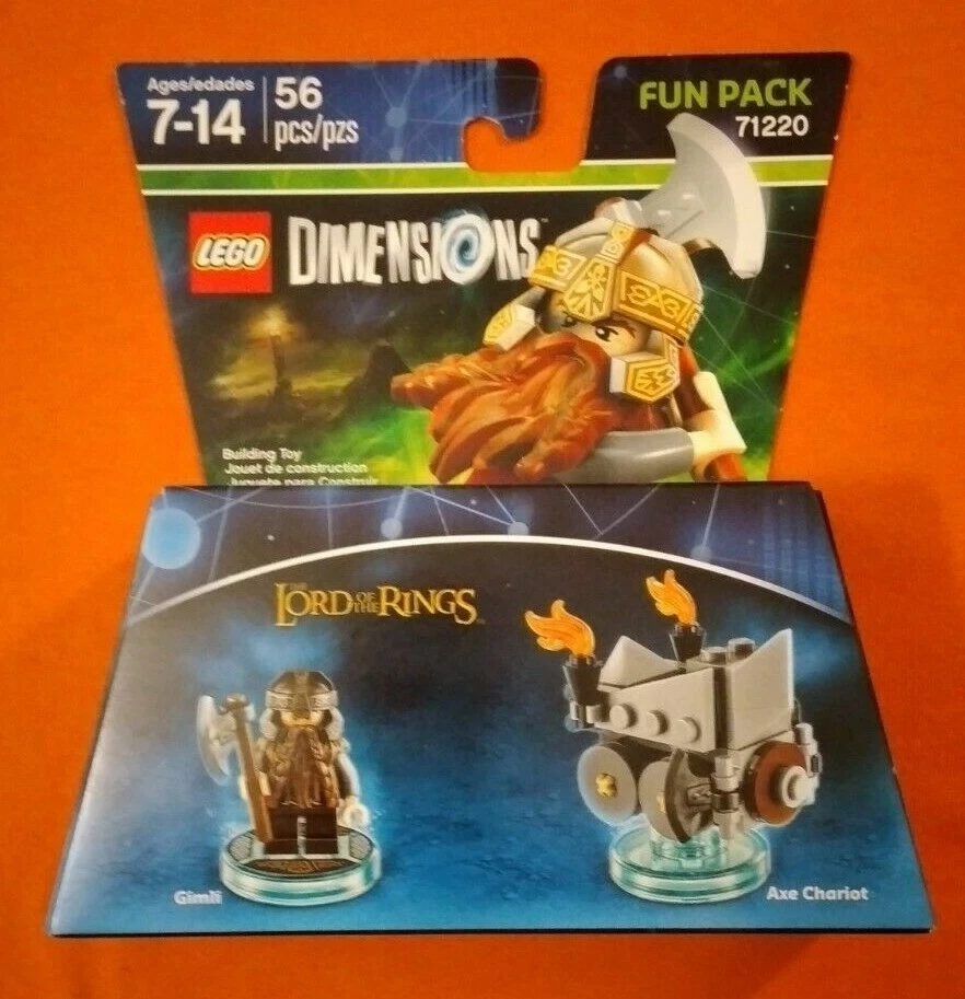 Lego dimensions 71220 2025