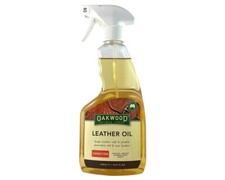 Oakwood Leather Oil 500ml