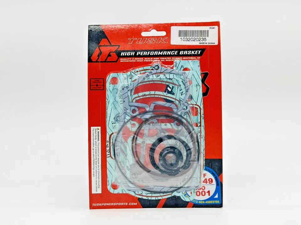 B2 Top End Rebuild Kit WOSSNER Piston 'C' 71.96mm 2013-2017 Beta RR300 Xtrainer Foto 4 de 4