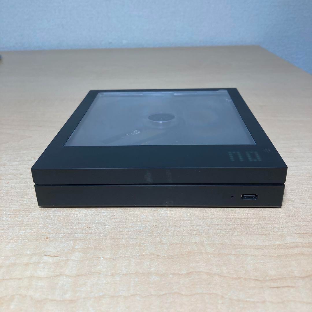 [㎞5] Instant Disk Audio-CP2 / Black Instant Disk Audio CP2 Black CD Player | km5 – km5