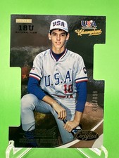 SHAWN GREEN 2013 Panini USA Baseball Champions Certified Legends Die-Cut#171/699
