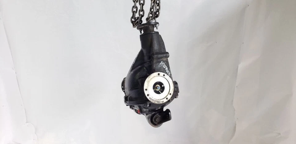 Nissan Pathfinder 1987 1988 OEM eje delantero 4,375 6 cilindros  Foto 2 de 4