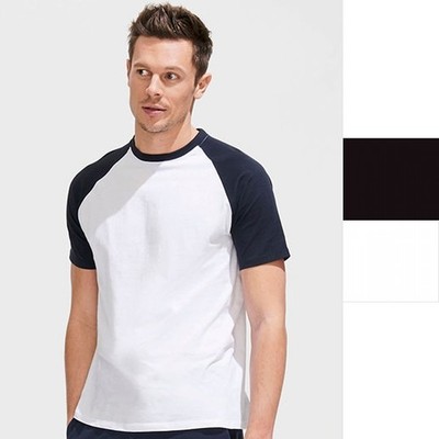 SOL'S Raglan T-Shirt Funky 150 11190 Herren T-Shirt NEU