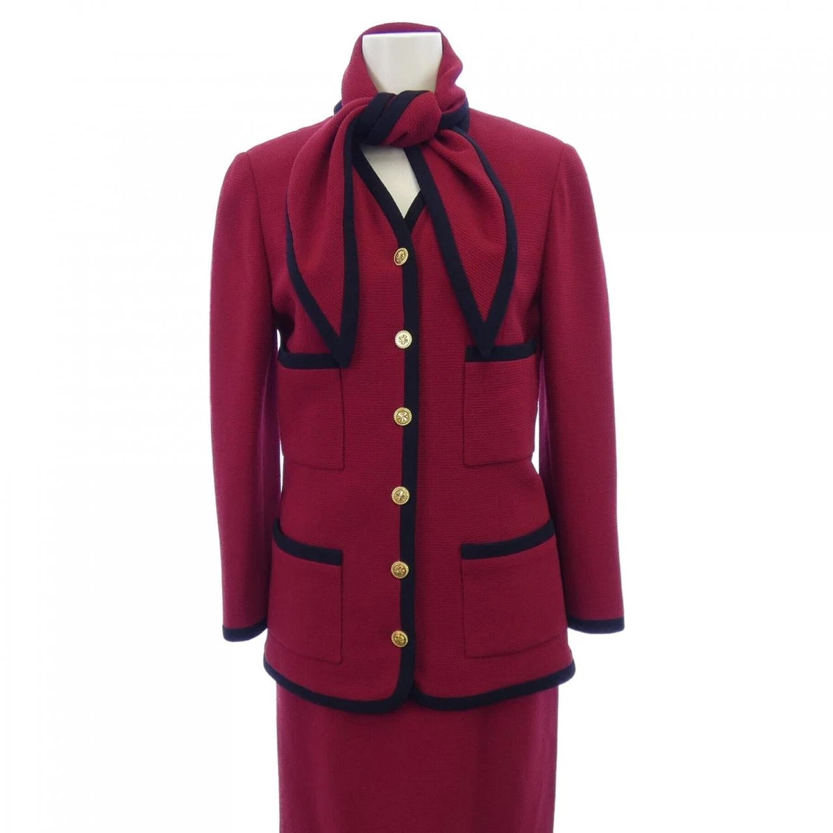 CHANEL 34 Size Suits & Suit Separates for Women for sale | eBay