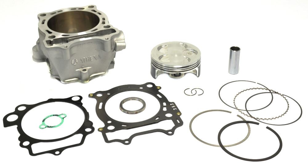 ATHENA Cylinder kit-Ø95mm Yamaha yfz450r for Moto Spare Parts Accessories Pieces - Image 3