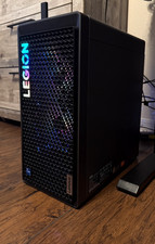 Customized Legion Gaming PC Intel i5 13th gen RTX 3060 12GB: DM for pricing 