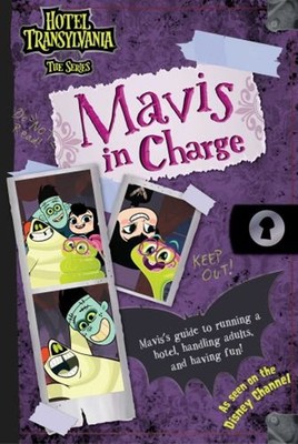 Mavis in Charge Paperback Delphine Finnegan