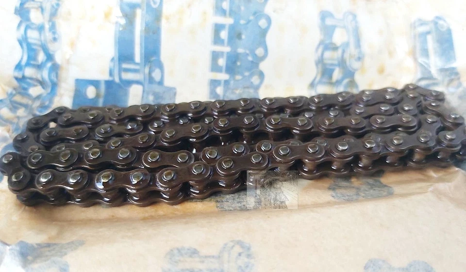 PARA HONDA CB100 CB125S CL100 CL125S SL100 SL125 TL125 XL100 XL125 Cadena de levas Nos Foto 3 de 3