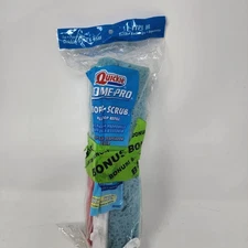 Quickie Home-Pro Mop & Scrub Roller Refill #0582 Type M for #058 & 058B Read