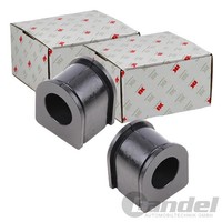 2X NK Stabilager Gummilager Stabi Passend FüR Ford Maverick Nissan Cabstar Terra