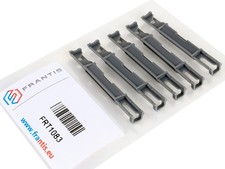 Clips de Fixation de Moulure de Pare-Brise Peugeot 308 3008 508 5008 5 Pièces