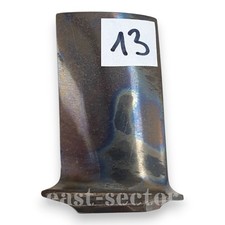 SU22 Jet Titanium Aereo Jet Turbina Motore Lama Ventola Parte Caccia Militare 13