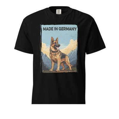 Made in Germany GSD t-shirt
