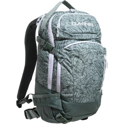 NWT Dakine Heli Pro 20L Backpack Poppy Iceberg White Light Ski Snowboard Bag