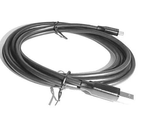USB CABLE LEAD CORD FOR WESTERN DIGITAL WDG1U5000N HARD DRIVE (500 GB USB 2.0) - Picture 3 of 3
