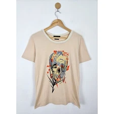 Alexander Mcqueen Rabbit shirt