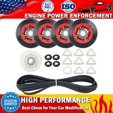 New W10314173 AP6019303 W10314171 8536973 Dryer Kit For Whirlpool 4392067 279640