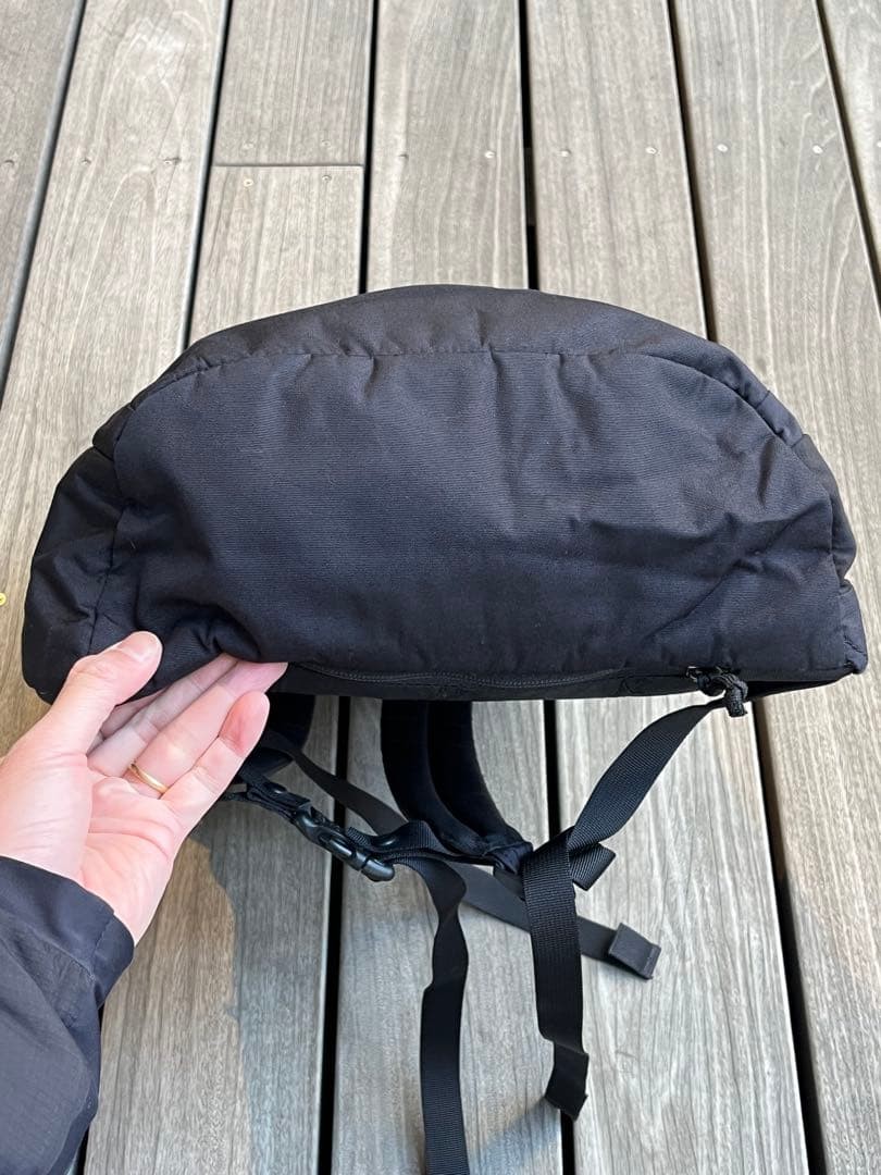 GREGORY Backpack Covert Solid Day Black Japan - image 3