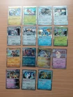 Pokémon TCG Stellar Crown Holo Bundle X 15 Cards Job Lot