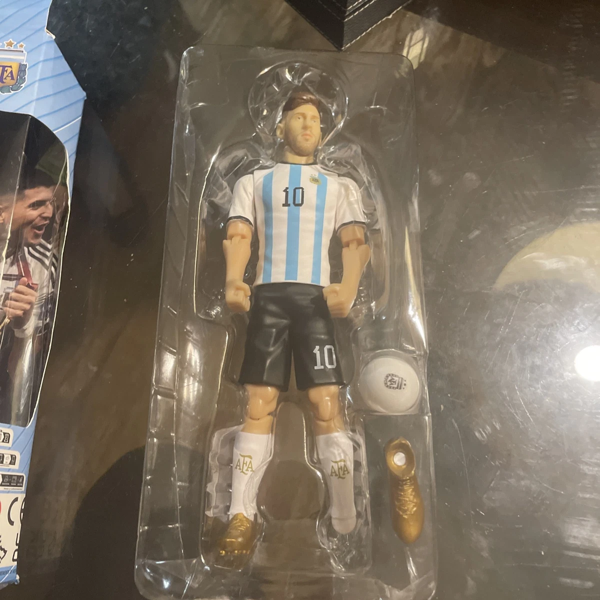 Messi Figure In Sports Action Figures for sale | eBay