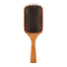 Aveda Wooden Paddle Hair Brush  Detangling, Smoothing Brush  Straightening,