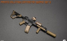 1/6 Scale Private Military Contractor Weapon ...