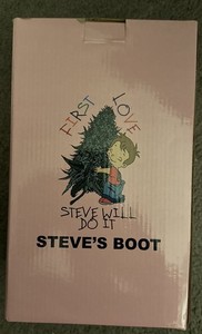 Steve Will Do It First Love Boot - Full Send - NELK - Steves Boot